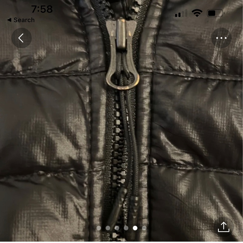 North face women coat